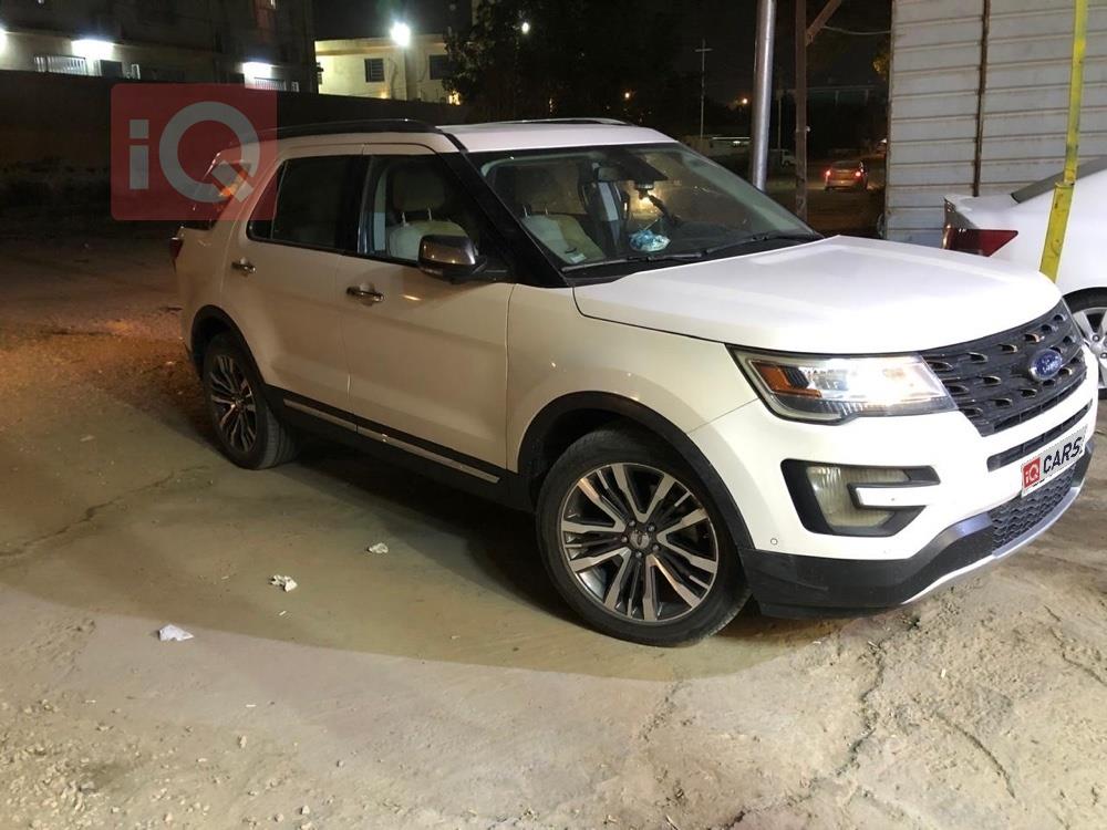 فورد إكسبلورر